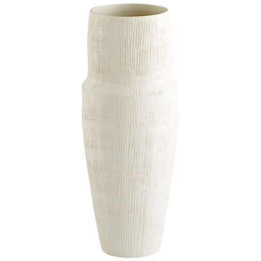 Cyan Design Leela 17" Vase, White - 10921