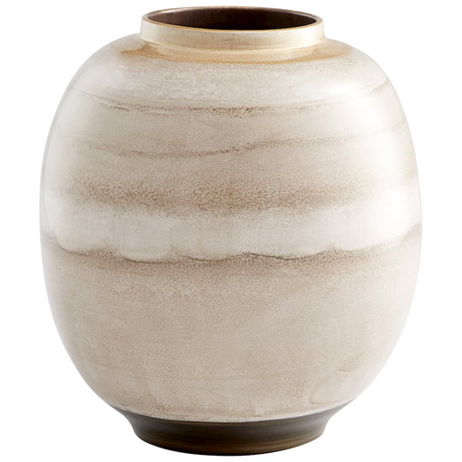Cyan Design Kasha 11" Vase, Mocha - 10943