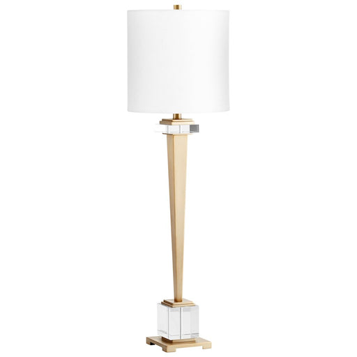 Cyan Design Statuette Table Lamp, Brass - 10956