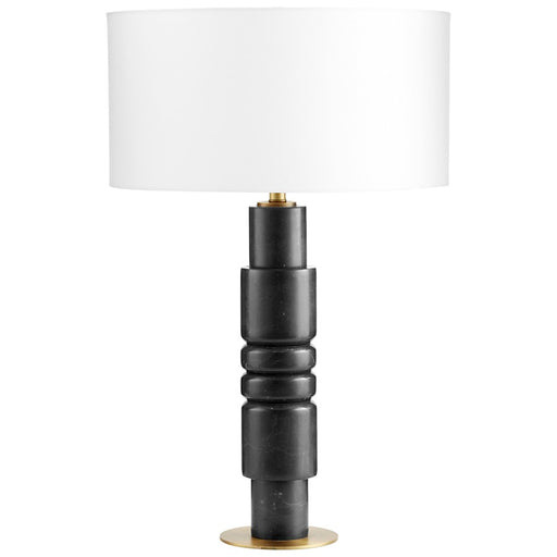 Cyan Design Dubois Table Lamp, Black - 10957