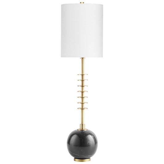 Cyan Design Sheridan Table Lamp, Gold/Black - 10959