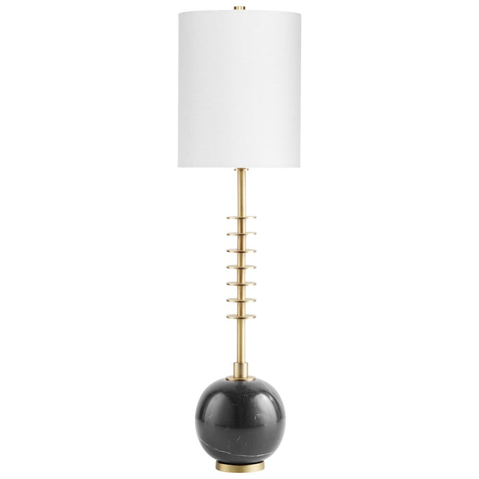 Cyan Design Sheridan Table Lamp, Gold/Black - 10959