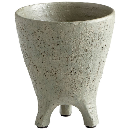 Cyan Design Small Molca Vase, Gray - 11018