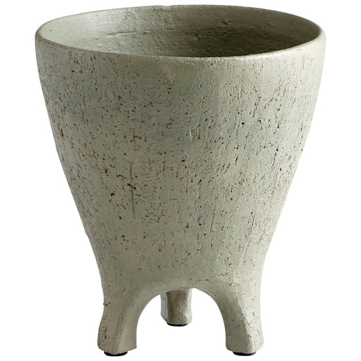 Cyan Design Large Molca Vase, Gray - 11019