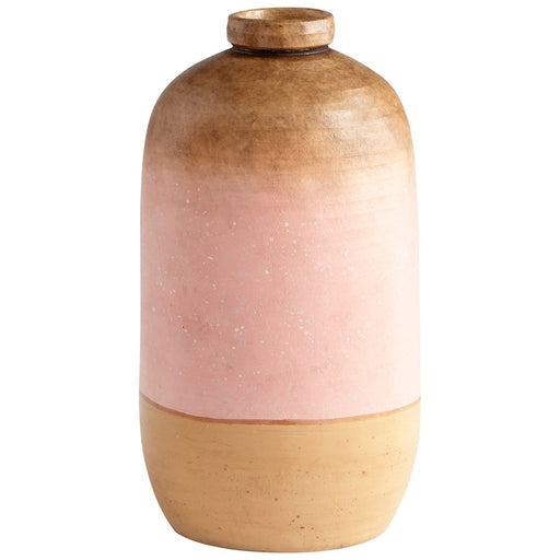 Cyan Design Small Sandy Vase, Multi Color - 11031