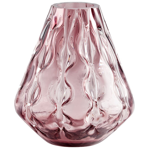 Cyan Design Small Geneva Vase, Blush - 11074