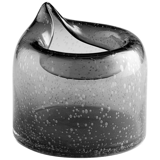 Cyan Design Oxtail Vase, Clear - 11084