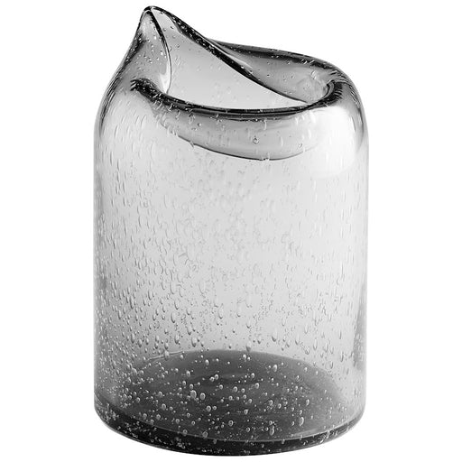 Cyan Design Small Oxtail Vase, Clear - 11085