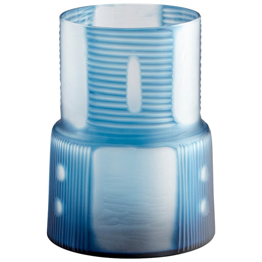 Cyan Design Small Olmsted Vase, Blue - 11099
