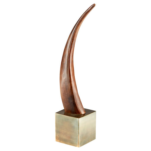 Cyan Design Eastern Claw Sculpture, Brown/Bronze - 11150