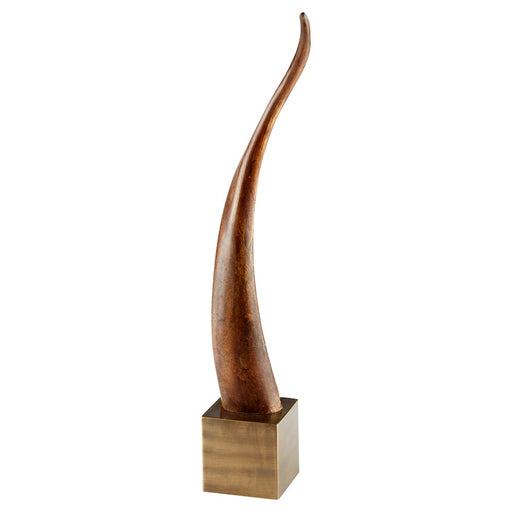 Cyan Design Western Claw Sculpture, Brown/Bronze - 11151