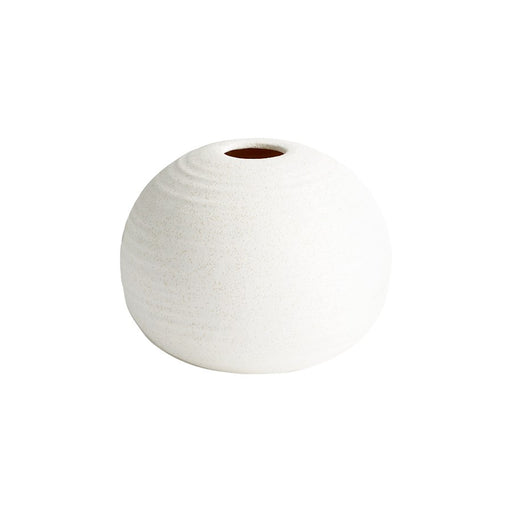 Cyan Design Small Perennial Vase, White - 11200