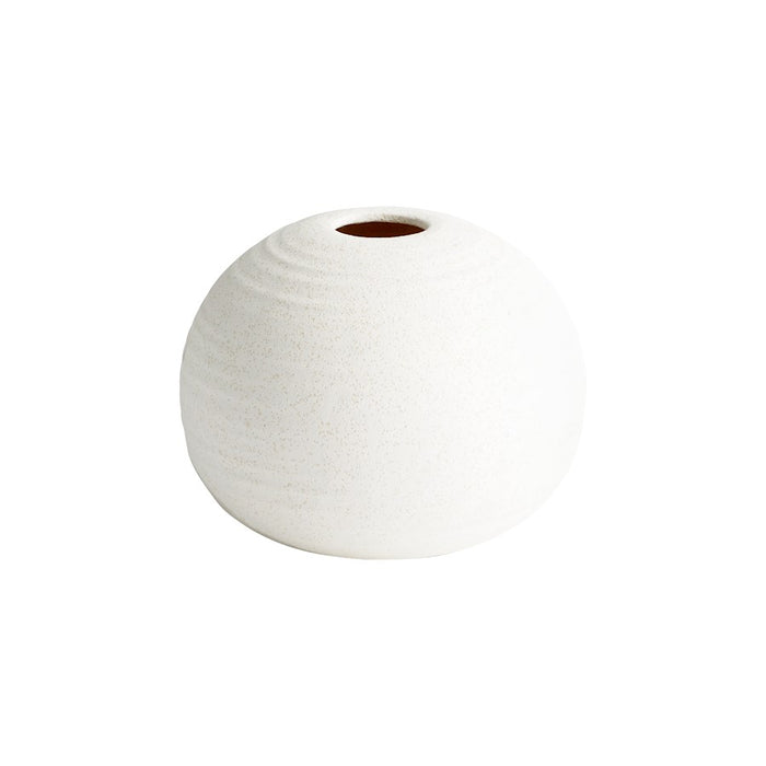 Cyan Design Small Perennial Vase, White - 11200