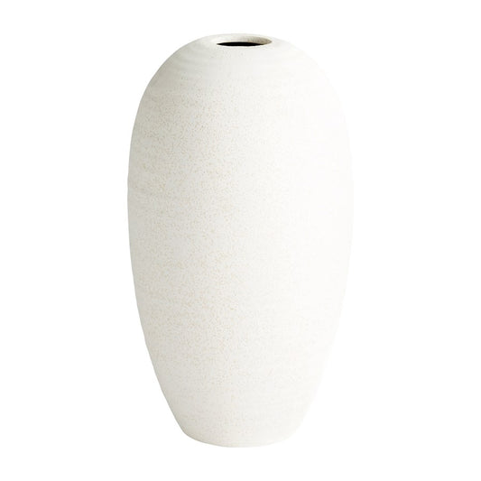 Cyan Design Medium Perennial Vase, White - 11201