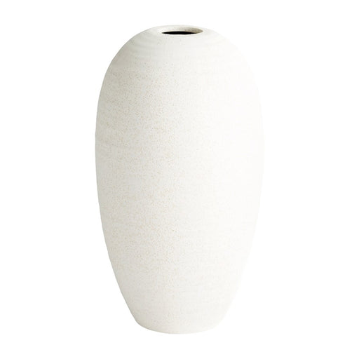 Cyan Design Medium Perennial Vase, White - 11201