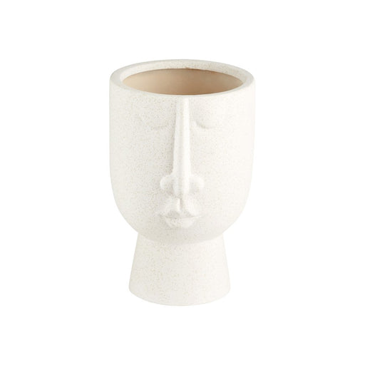 Cyan Design Mother Vase, White - 11203