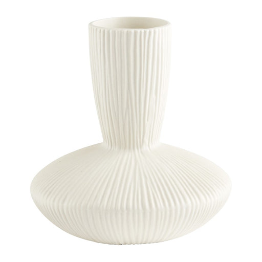 Cyan Design Small Echo Vase, White - 11210