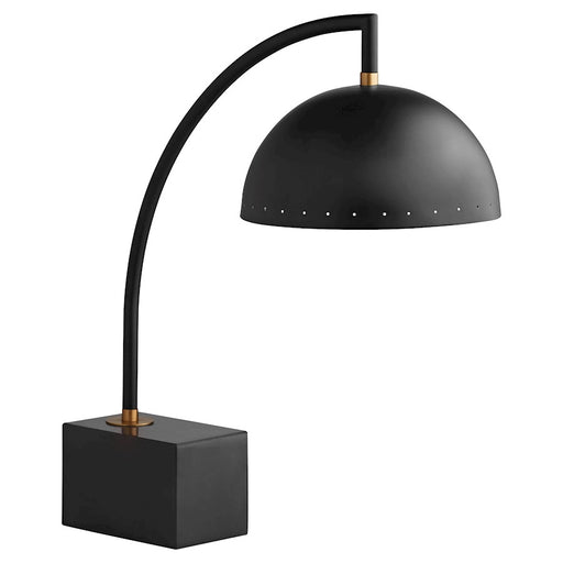 Cyan Design Mondrian Table Lamp with LED, Black - 11221-1