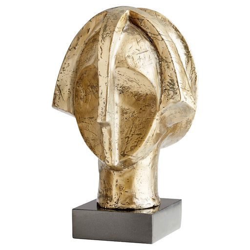 Cyan Design Stoicism Sculpture, Gold - 11240