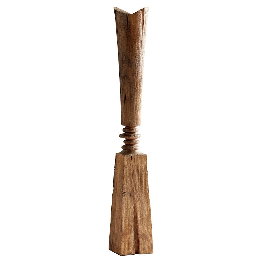 Cyan Design Medium Balance Sculpture, Pecan - 11292