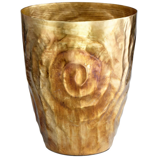 Cyan Design Large Dutchess Vase, Gold - 9952