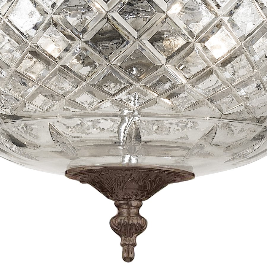 Crystorama Crystal Ceiling Mount