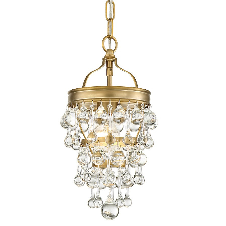 1 Light Mini Chandelier