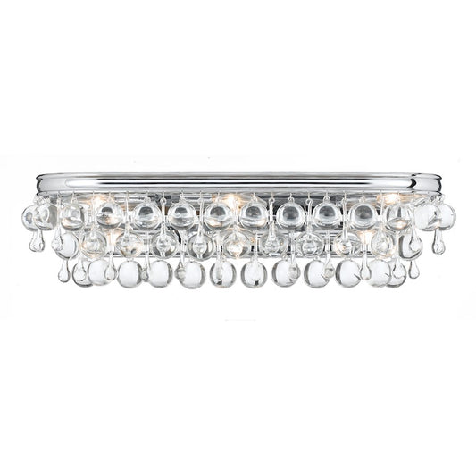 6 Light Bathroom Vanity Light