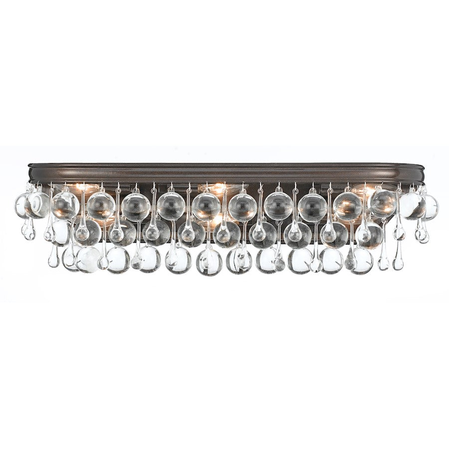 6 Light Bathroom Vanity Light