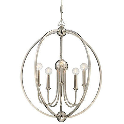 5 Light Chandelier