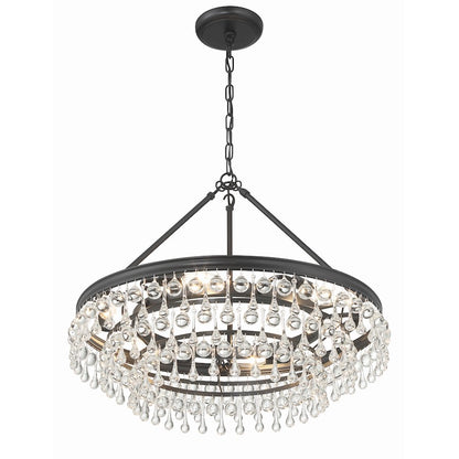 6 Light Chandelier