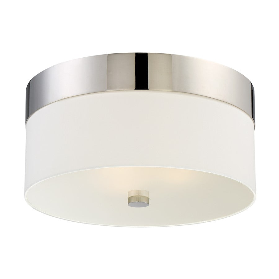 Crystorama Grayson 3 Light Ceiling Mount