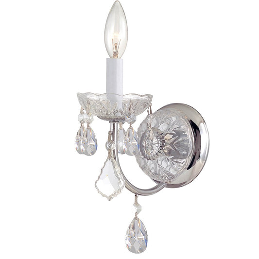 Crystal Wall Sconce