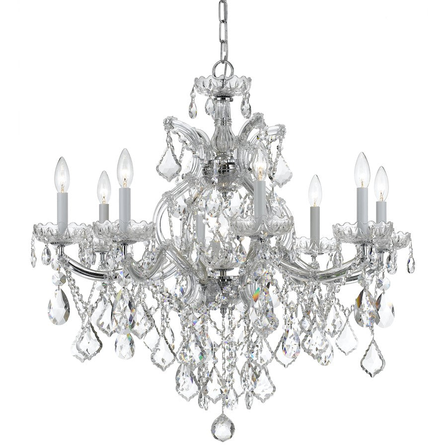 9 Light Chandelier