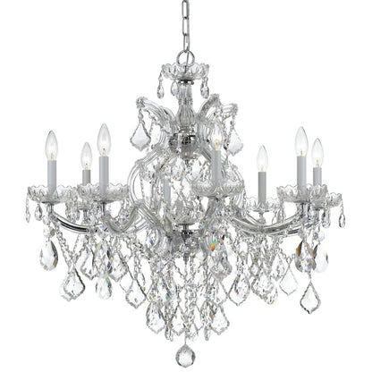 9 Light Chandelier