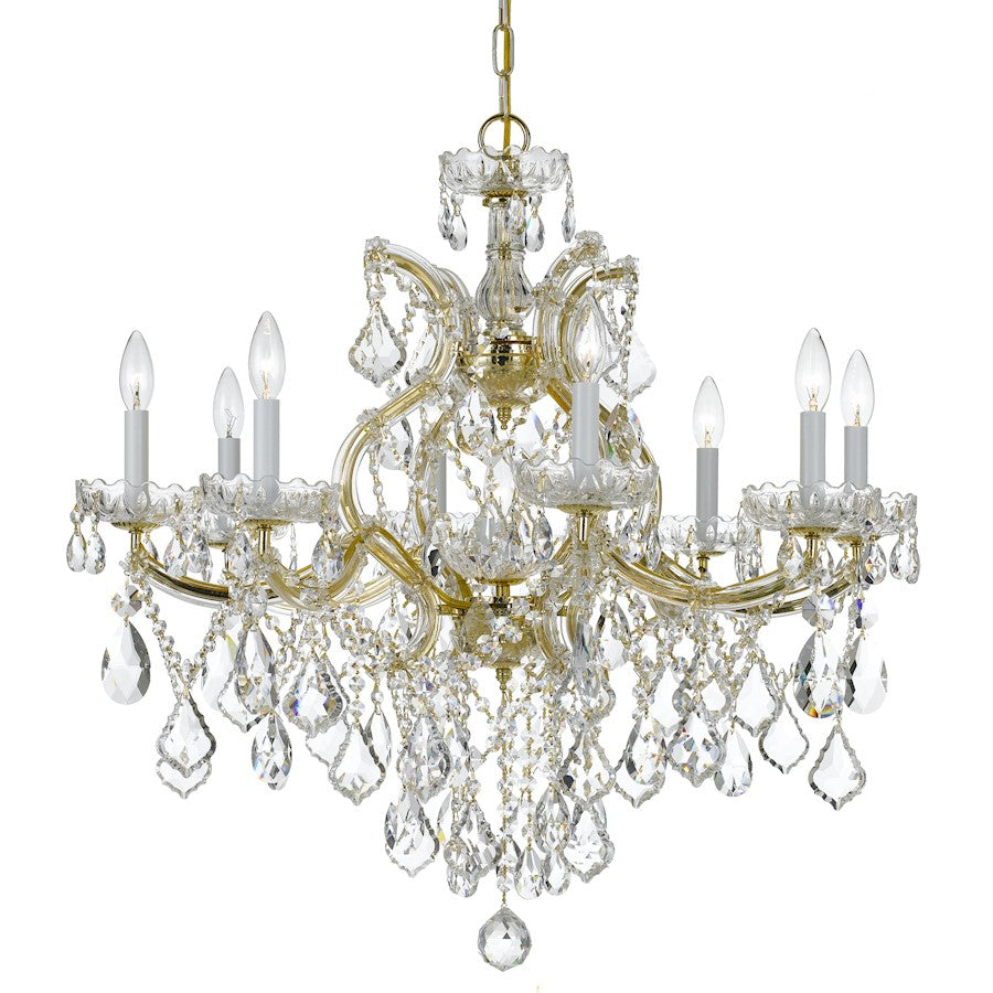 9 Light Chandelier