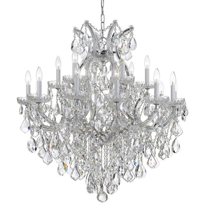 19 Light Chandelier