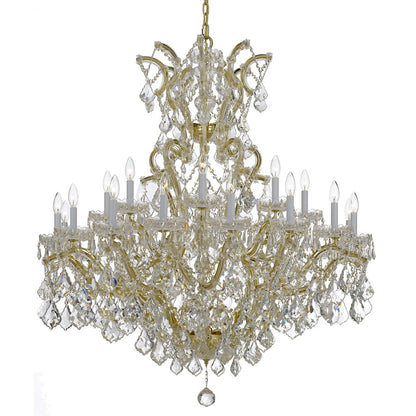 25 Light Chandelier