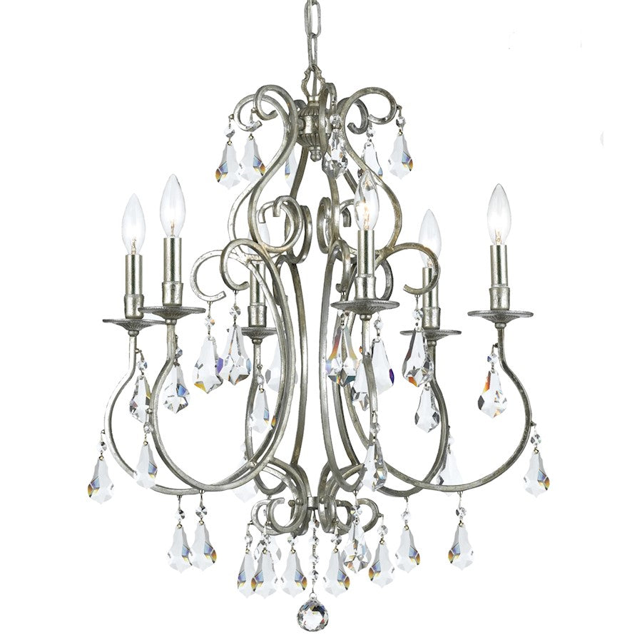 6 Light Chandelier