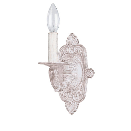 1 Light Wall Sconce