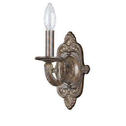 1 Light Wall Sconce