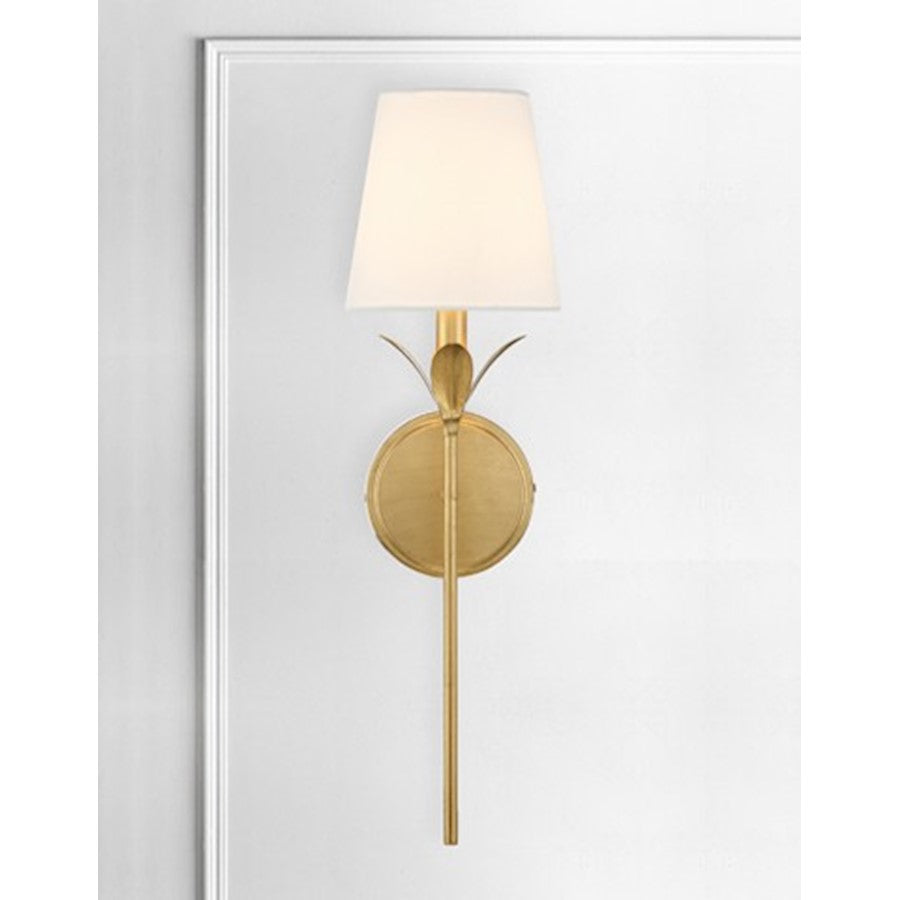 1 Light Wall Sconce