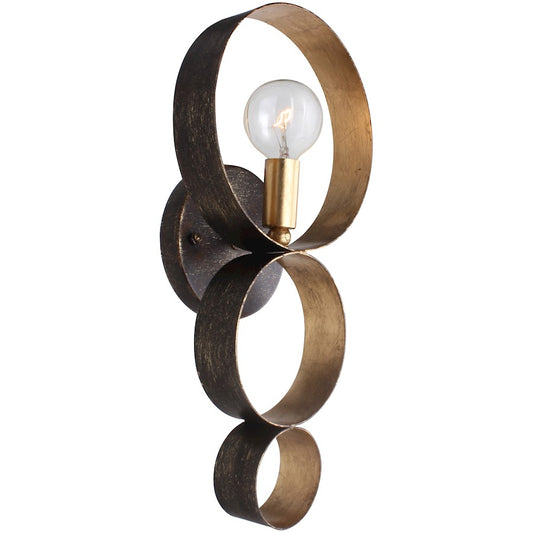 Luna 1 Light Sphere Sconce