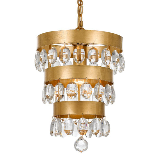 1 Light Mini Chandelier