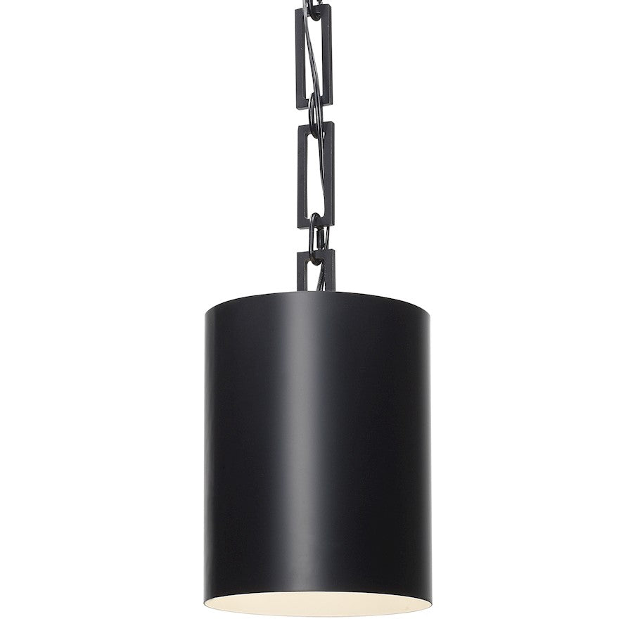 Brian Flynn for Alston Mini Chandelier, Black