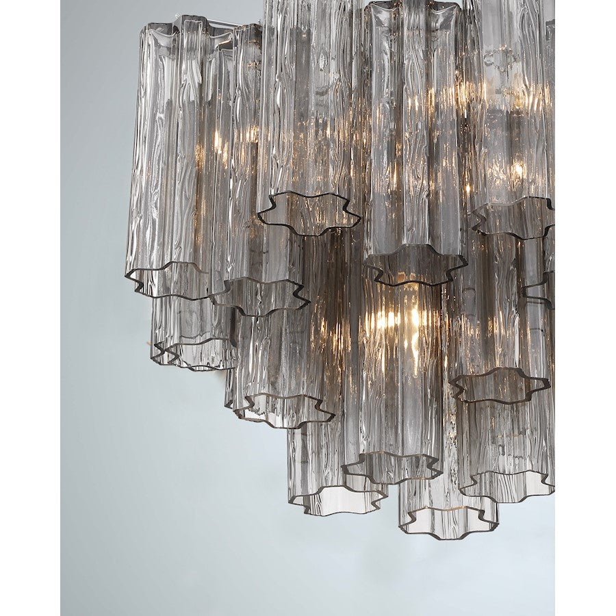 Addis Chandelier, Chrome