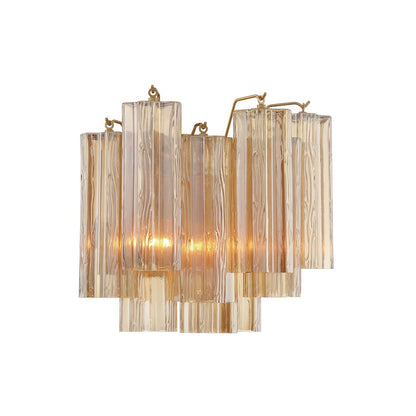 2 Light 7" Wall Sconce