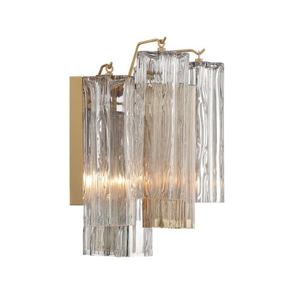 2 Light 14" Wall Sconce