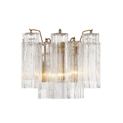 2 Light 14" Wall Sconce