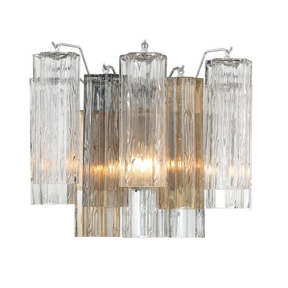 2 Light 14" Wall Sconce